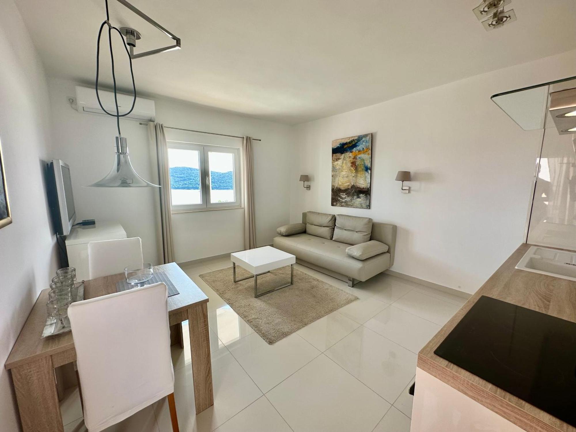Villa Perla Tisno Extérieur photo