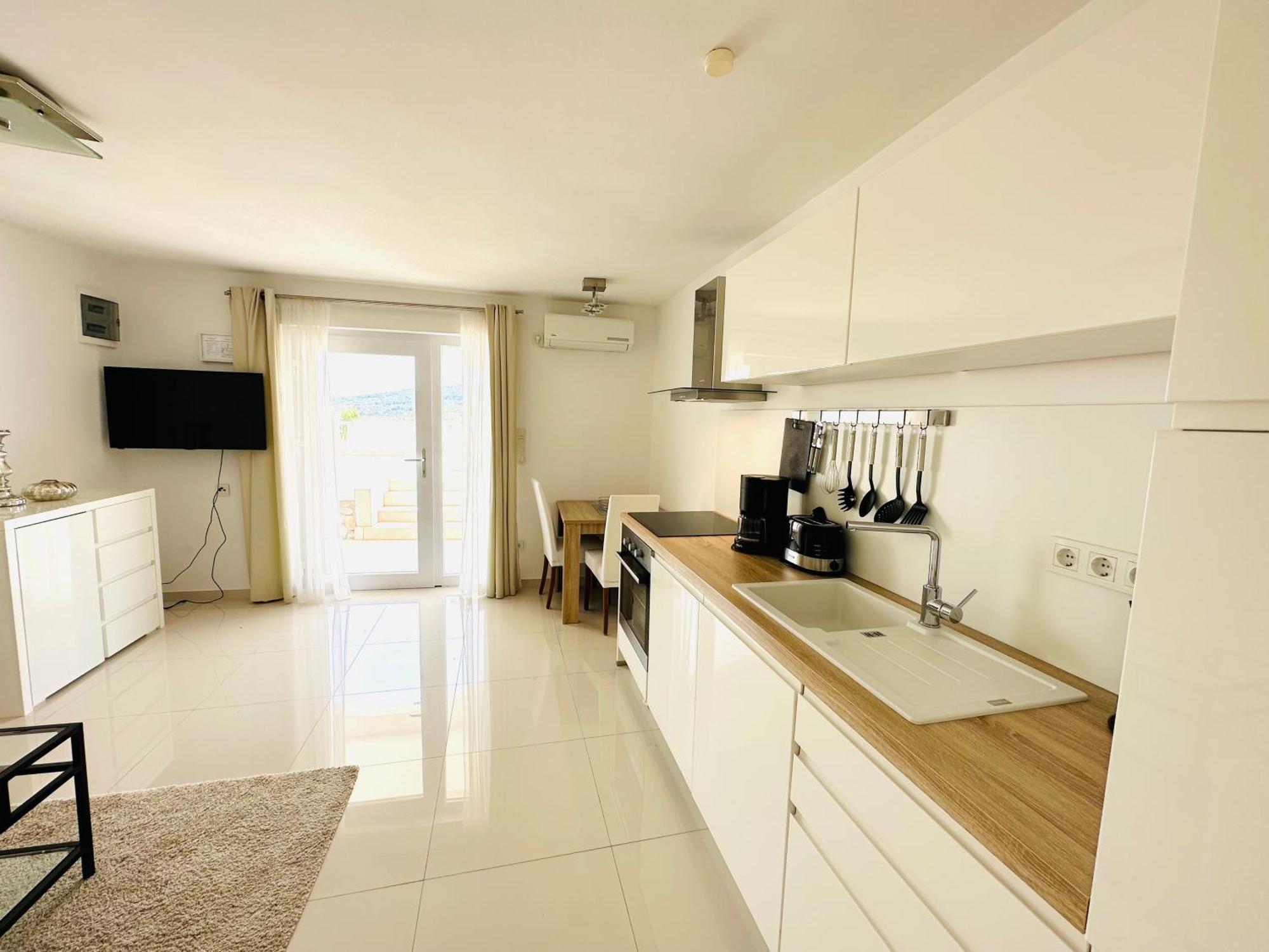 Villa Perla Tisno Extérieur photo