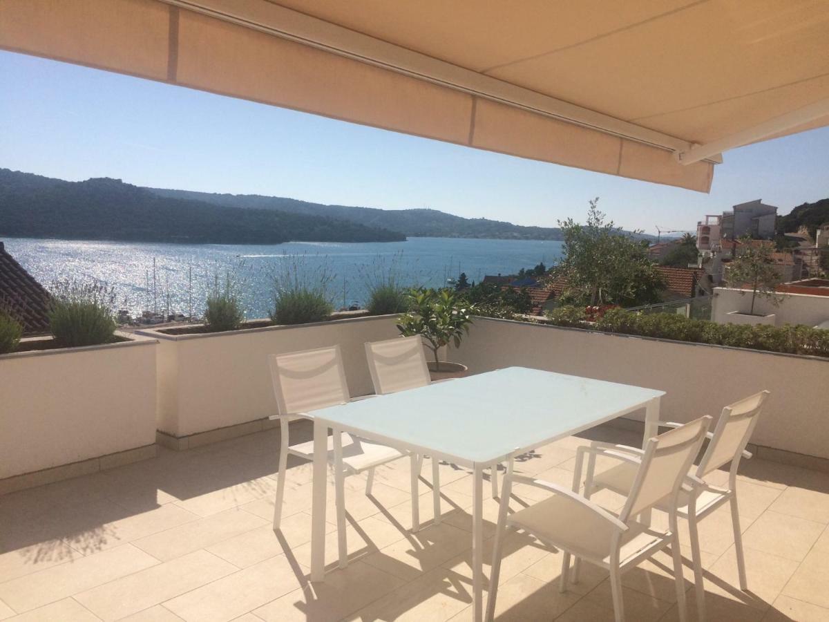 Villa Perla Tisno Extérieur photo
